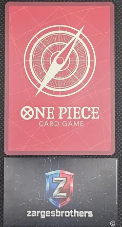 One Piece OP 13 Gol.D.Roger Leader Alt Art Carrying On His Will OP13-003 Eng - Image 2