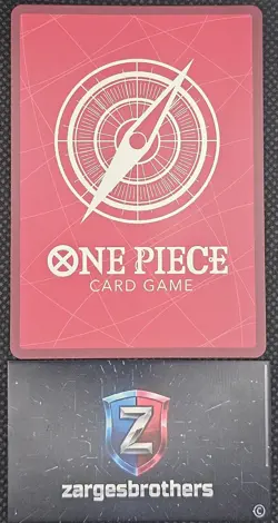 JEWELRY BONNEY - One Piece OP13-100 - AAL Alt Art Leader - Carrying On His Will - Image 2