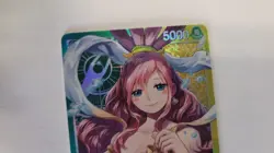 One Piece OP11-022 Shirahoshi Alt Art Leader Rare NM English Alternate Art - Image 2