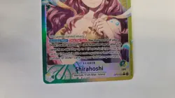 One Piece OP11-022 Shirahoshi Alt Art Leader Rare NM English Alternate Art - Image 3