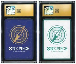 One Piece CGC10*2 PRISTINE Monkey D Luffy & Don!! Set 2025 OP Day ‘25 Japanese - Image 2