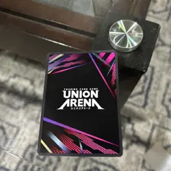 Union Arena TCG Terrible Tornado OPM-1-014 One Punch Man 1*-Star Rare! - Image 2