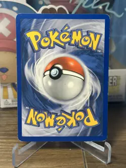 2006 Vintage Pokemon Card TCG Legend Maker Holo Stamped Growlithe 55/92 LP - Image 2