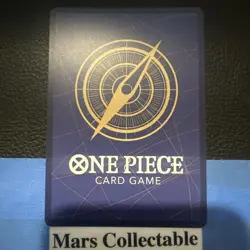 One Piece CCG Sanji OP07-064 500 Years in the Future Foil Card - Image 2