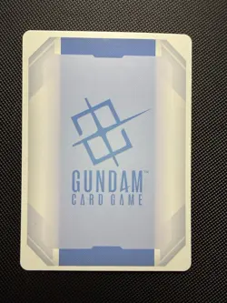 Gundam Card Game Duel Gundam (Assault Shroud) (LR+) GD01-045 English NM Foil - Image 2