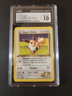 pokemon cards - Image 1