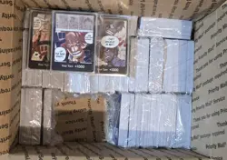 One Piece TCG Bulk Lot — 1479 Cards NM 235 SRs + 1091 Foil Rares. The Best 1, 2 - Image 2