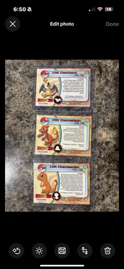 Pokemon 1999 TV Animation Edition Topps Blue Logo ‼WITH FOIL/HOLLO CARDS‼ - Image 4