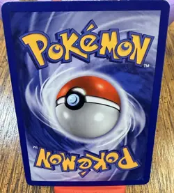 Pokemon TCG Heracross Neo Genesis 1st Edition Holo Rare Card 6/111 - Image 2