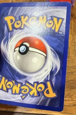 Pokemon TCG Heracross Neo Genesis 1st Edition Holo Rare Card 6/111 - Image 4