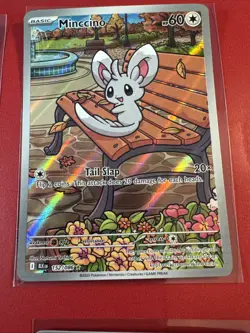 Pokemon TCG Lot 4 Illustration Rare Cards BLK WHT Snivy Gurdurr 117 152 87 126/ - Image 5