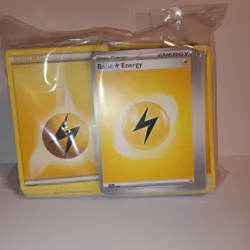 Pokemon TCG Electric Energy Cards Lot ~275 Cards Bulk Deck Building - Image 1