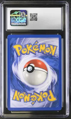 CGC 9.5 MINT+ Snorlax 1999 Jungle 27/64 Pokemon Card - Image 2