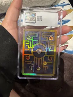 Pokemon the Movie 2000 Ancient Mew Promo Card, Sealed, Near Mint Condition 8.5 - Image 4