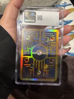 Pokemon the Movie 2000 Ancient Mew Promo Card, Sealed, Near Mint Condition 8.5 - Image 5