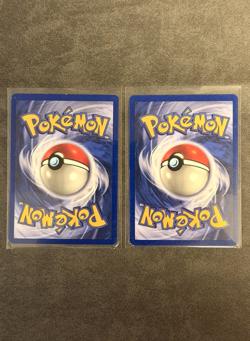 Vintage Pokemon WoTC Lot of 7 Cards and packs - Image 4