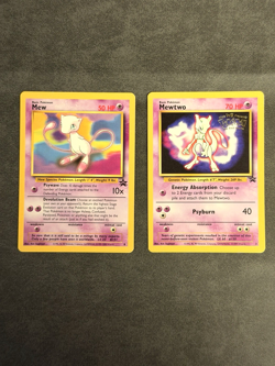 Vintage Pokemon WoTC Lot of 7 Cards and packs - Image 5