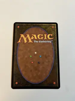 MTG OVERSIZED NM Edgar Markov Vampire Commander 2017 Card Foil Magic Gathering - Image 3