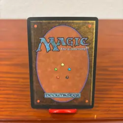 Magic the Gathering - Homelands An-Zerrin Ruins Rare 1995 - Image 2