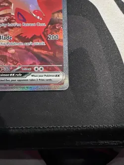 Pokemon Latias ex Rare Holo SSP 239/191 Basic Psychic 210 HP Card - Image 4