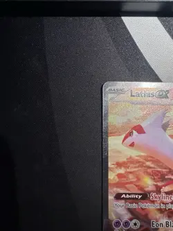 Pokemon Latias ex Rare Holo SSP 239/191 Basic Psychic 210 HP Card - Image 5