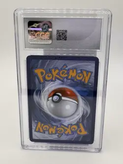Pokemon CGC 10 Victini Black Star Promo - Image 2