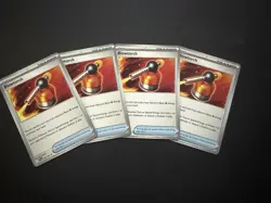 Pokemon TCG x4 Blow Torch 086/094 Playset Phantasmal Flames - Pack Fresh NM - Image 1