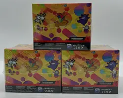 Lot of (3) Pokemon TCG Scarlet & Violet 151 Mini Tin Display Cases SEALED NEW - Image 2