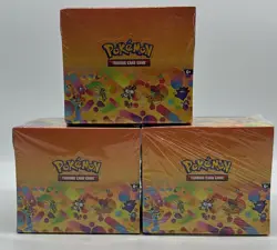 Lot of (3) Pokemon TCG Scarlet & Violet 151 Mini Tin Display Cases SEALED NEW - Image 3