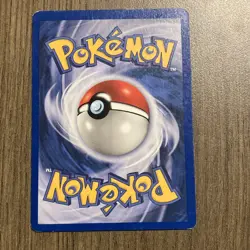 Pokemon Light Machoke Neo Destiny 49/105 Uncommon 80 HP Stage 1 Regular Card - Image 2