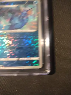 Pokemon (2025) Vaporeon Chinese Gem Pack Vol. 2 Stars Holo - Image 5