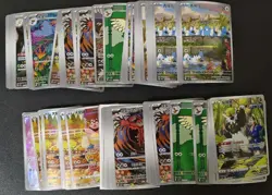 161 lot pokemon Card TCG Chinese AR Amaura Magnezone Swablu 5 MM TB21 - Image 1