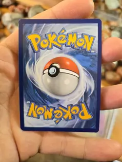 Pokemon TCG Tangela Scarlet & Violet 151 Holo Illustration Rare 178/165 Mint - Image 2