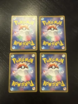 Pokemon TCG Pikachu V-UNION - RRR S8a: 25th Anniversary Set of 4 (Japanese) - Image 2