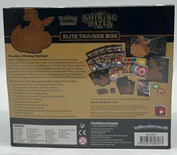 Pokemon TCG Shining Fates Elite Trainer Box Right Tear ETB - Image 2