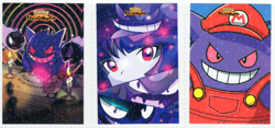 POKEMON - Halloween Card Database * GENGAR - Image 1