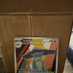 Drakloak IR 248/217 Illustration Rare Ascended Heroes Pokemon TCG Near Mint - Image 2