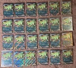 Pokemon Tyranitar ex 064/131 Stamped Promo Prismatic Evolutions Lot Of 24 - Image 1