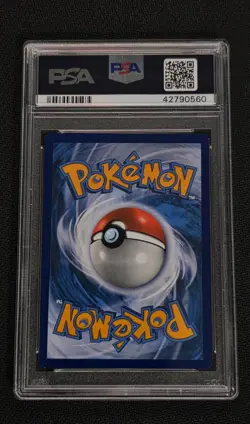 2017 Pokemon Sun & Moon FA Lycanroc GX #155 Burning Shadows Secret - PSA 9 MINT - Image 2