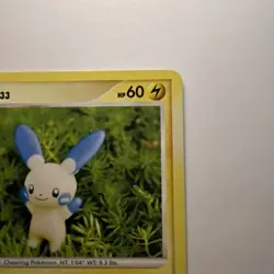 Minun 71/147 - Supreme Victors 2009 Vintage Pokemon TCG - MP/HP - Image 3