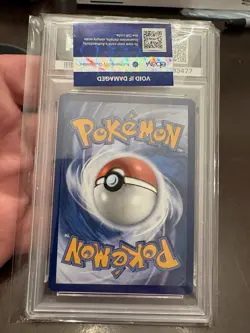 Pokemon Phantasmal Flames TCG MEGA CHARIZARD X EX Full Art 125/094 PSA 9 - Image 5