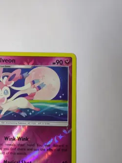 Sylveon 87/131 Reverse Holo NM | Pokemon Forbidden Light 2018 - Image 2