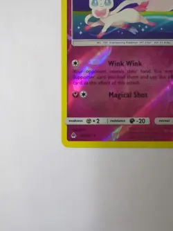 Sylveon 87/131 Reverse Holo NM | Pokemon Forbidden Light 2018 - Image 4