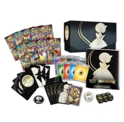 Pokemon Mega Evolution Elite Trainer Box ETB Gardevoir | IN HAND! - Image 2