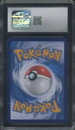 2025 Pokemon Chinese Gem Pack Vol.2-02 05/14 Vaporeon Stars Holo CGC 10 GEM MINT - Image 2