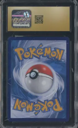 2025 Pokemon Chinese Gem Pack Vol.2-09 06 Sylveon Stars Holo CGC 10 PRISTINE - Image 2