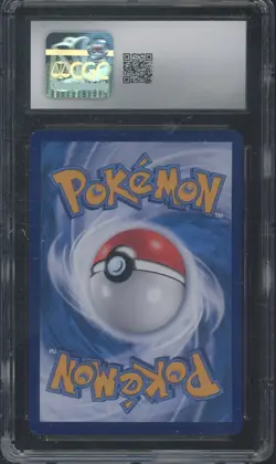 2025 Pokemon Chinese Gem Pack Vol. 2-03 03 Jolteon Poke Ball Reverse Holo CGC 10 - Image 2