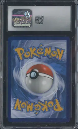 2023 Pokemon Scarlet & Violet 151 001/165 Bulbasaur Reverse Holo CGC 10 GEM MINT - Image 2