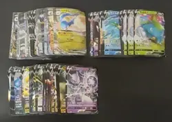 140 lot pokemon Chinese RR Mewtwo Reshiram Aerodactyl Venusaur 2 MM TB21 - Image 1