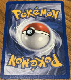 Pokemon Jungle Vaporeon 28/64 Rare Vintage LP 🔥🔥🔥 - Image 2